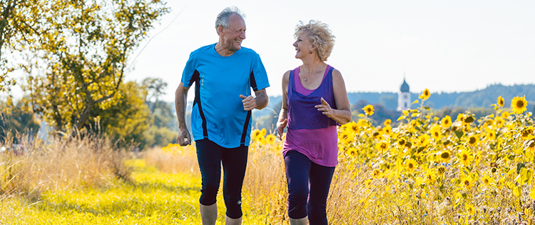 Stay Fit After You Quit | Smokefree 60+